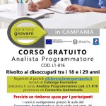 Locandina analista programmatore